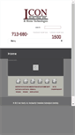 Mobile Screenshot of iconelectricinc.com